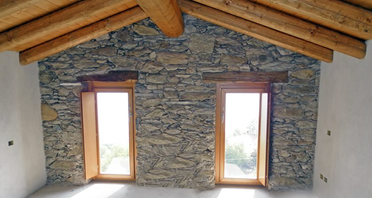 Serramenti in legno Serramenti in legno